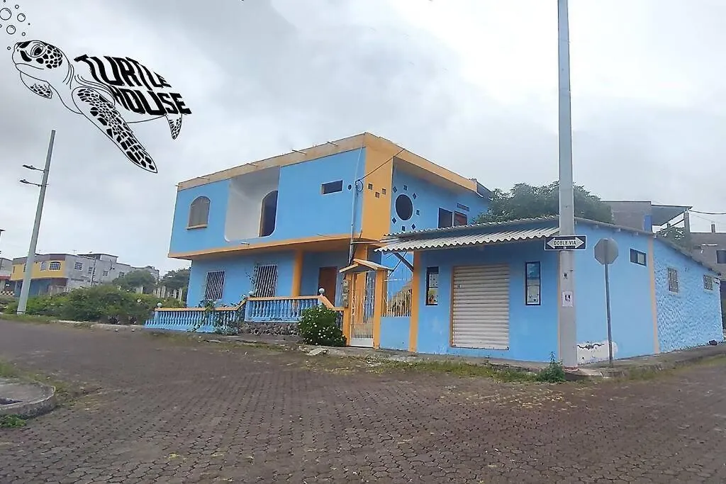 Tortuga House Apartment Puerto Baquerizo Moreno