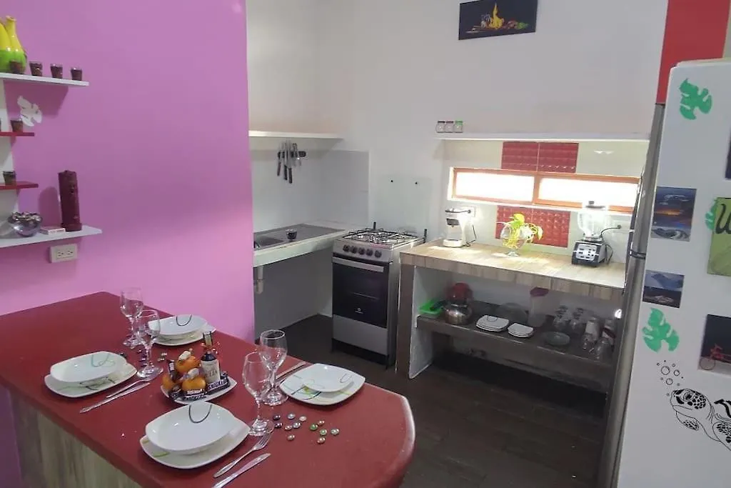 Tortuga House Apartment Puerto Baquerizo Moreno 0*,